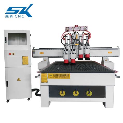 China Wood Cnc Router ATC Machine 1325 Manufacturers, 